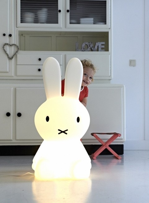 Lampa Miffy XL MrMaria 3