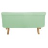 Sofa Len Miętowy Somebunny 2