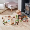 Drewniana kolejka - Podróż po lesie, Tender Leaf Toys 2