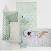 Lorena Canals Dywan Bawełniany Hippy Soft Mint 3