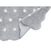 Lorena Canals Dywan Mini Biscuit Pearl Grey 70x100 Cm 5