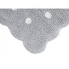 Lorena Canals Dywan Mini Biscuit Pearl Grey 70x100 Cm 6