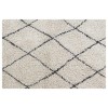 Lorena Canals Dywan Mini Bereber 70x100 Cm 5