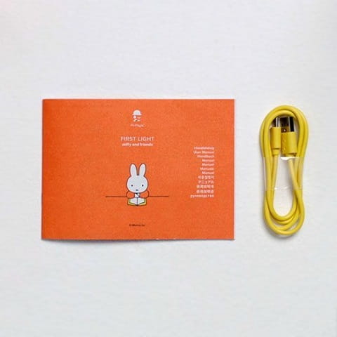 Lampka Miffy First Light, MrMaria 9
