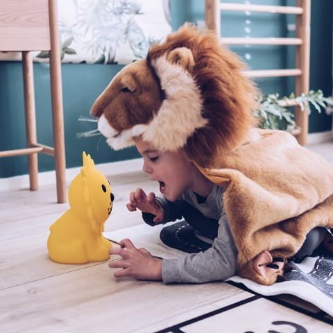 Lampka Lion First Light MrMaria 2