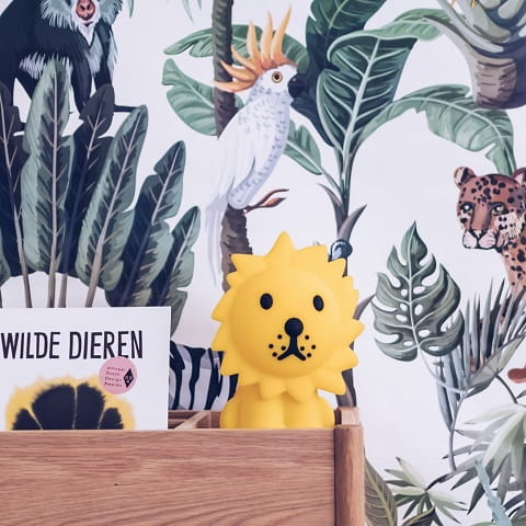 Lampka Lion First Light MrMaria 3