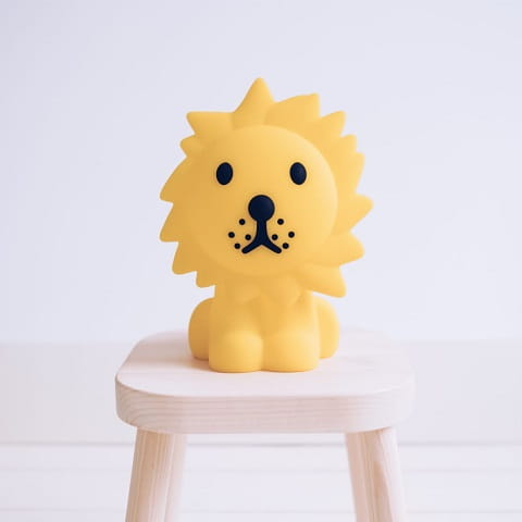 Lampka Lion First Light MrMaria 4