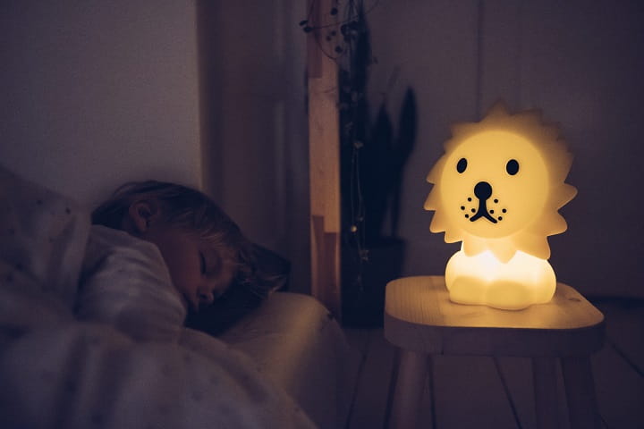 Lampka Lion First Light MrMaria 6