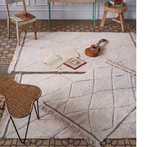 Lorena Canals Dywan RugCycled Bereber 120x160 Cm 3