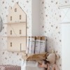Tapeta dziecięca Kwiatki Minimini