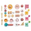 Drewniana kawiarenka Tender Leaf Toys 4
