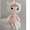 Lalka Metoo Alpaka beżowa 48 cm z imieniem 4
