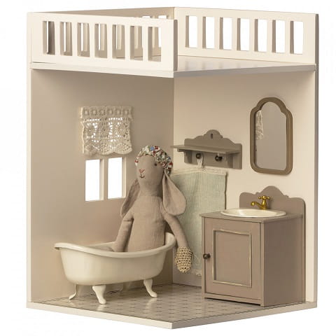 Maileg Wanna Miniature bathtub metalowa duża  1