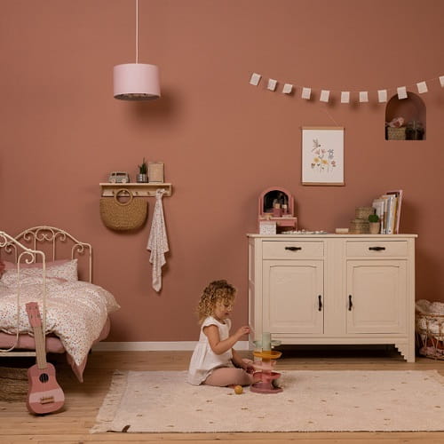 Kulodrom Pink Little Dutch 6