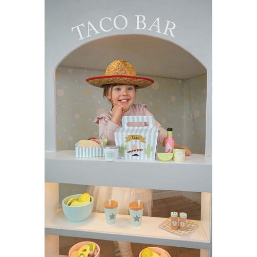 Tacos - meksykańskie tortille, Jabadabado 2