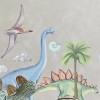 Naklejka na ścianę dinozaury II 3