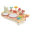 Drewniany stolik muzyczny Tender Leaf Toys 3
