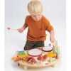 Drewniany stolik muzyczny Tender Leaf Toys