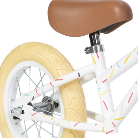 Banwood FIRST GO! Rowerek biegowy Marest Allegra white 7