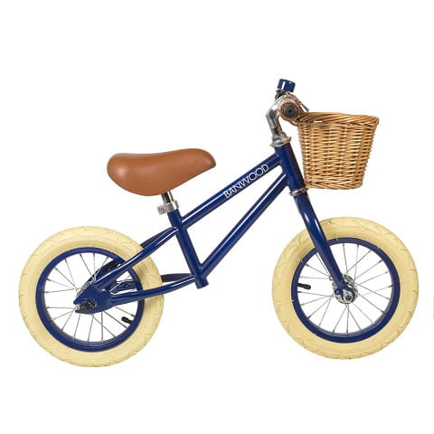 Banwood FIRST GO! Rowerek biegowy Navy