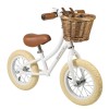 Banwood FIRST GO! Rowerek biegowy White 1