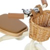 Banwood Rowerek trójkołowy Trike Cream 5