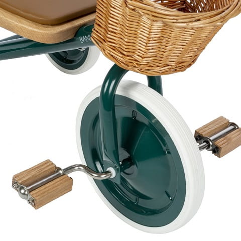 Banwood Rowerek trójkołowy Trike Dark Green 6