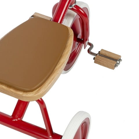 Banwood Rowerek trójkołowy Trike Red 5