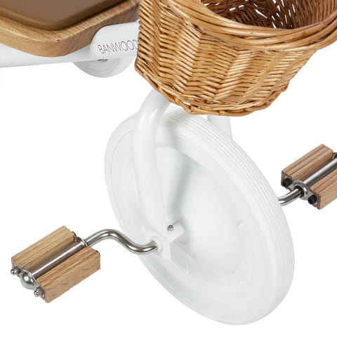 Banwood Rowerek trójkołowy Trike White 5