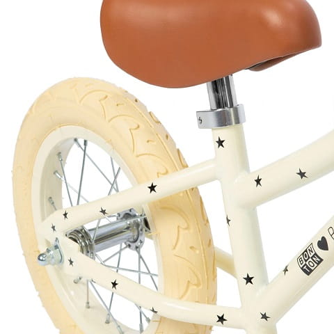 Banwood FIRST GO! Rowerek biegowy bonton cream 3