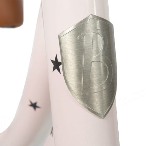 Banwood FIRST GO! Rowerek biegowy bonton pink 6