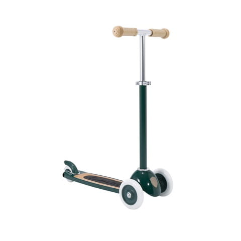 Banwood Hulajnoga Dark Green zielona 4