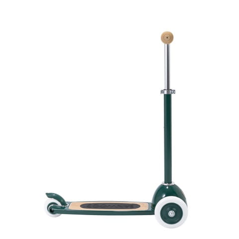 Banwood Hulajnoga Dark Green zielona 6