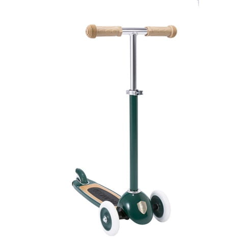Banwood Hulajnoga Dark Green zielona 8