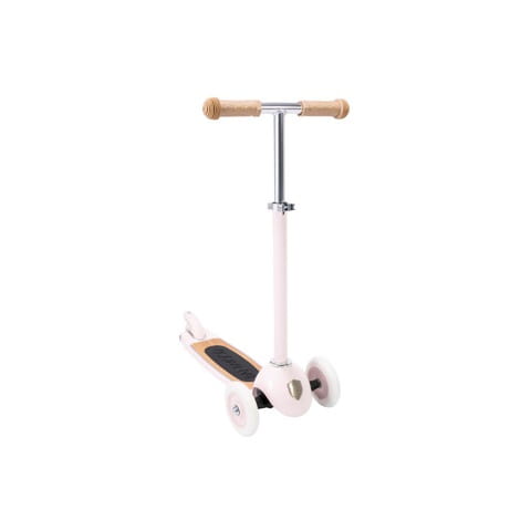 Banwood Hulajnoga Pink różowa 9