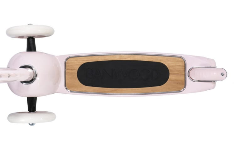 Banwood Hulajnoga Pink różowa 14