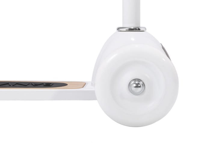 Banwood Hulajnoga White biała 11