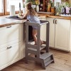 Kitchen Helper Pomocnik Kuchenny z tablicą dla Dziecka szary 3