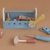 Toolbox zestaw majsterkowicza skrzynka z narzędziami Little Dutch 3