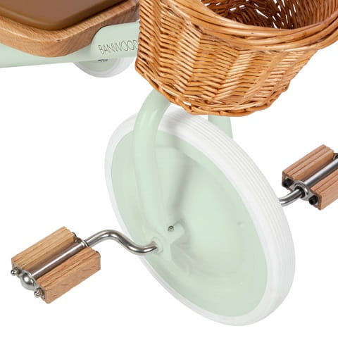 Banwood Rowerek trójkołowy Trike Pale Mint 4
