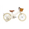 Banwood Rowerek Classic Cream z koszyczkiem 4