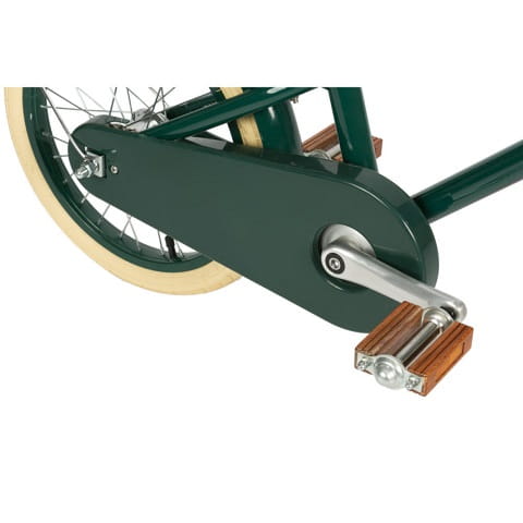 Banwood Rowerek Classic Dark Green dla chłopca, 16 cali 7