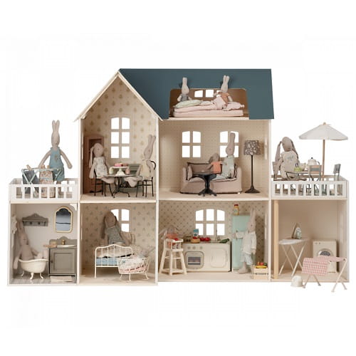 Maileg Domek House of miniature Dollhouse 2023 3