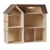 Maileg Domek dla myszek Mouse hole Farmhouse 3