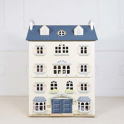 Drewniany domek dla lalek Palace House Le Toy Van  1