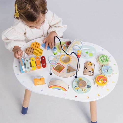Stolik edukacyjny Le Toy Van 1
