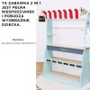 Sklep i kawiarnia 2w1 drewniana Le Toy Van  3