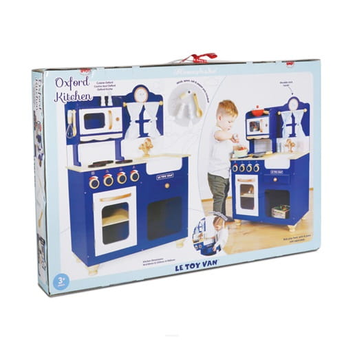 Drewniana kuchnia Oxford Le Toy Van 6