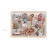 Magnetyczny labirynt Farm Little Dutch 1