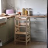 Kitchen Helper pomocnik kuchenny naturalny M  5